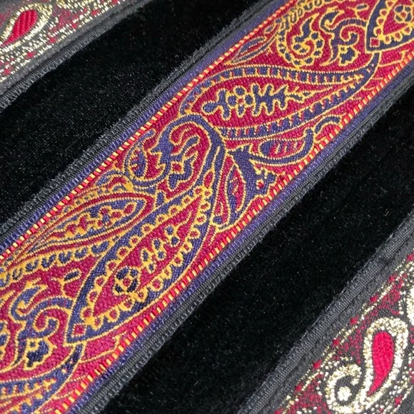 Velvet Satin Mini Shoulder Bag Casual Evening Satin Lined Purse - Picture 9 of 14